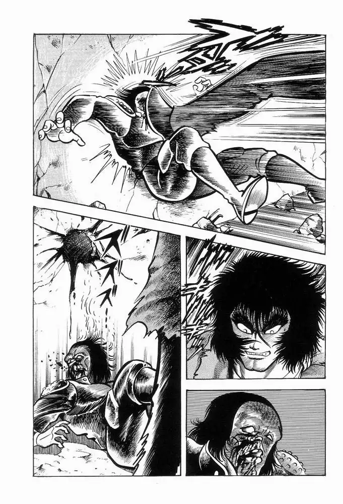 Violence Jack Chapter 0 40